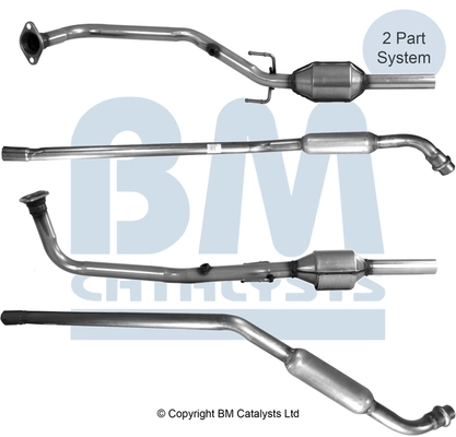 Catalytic Converter